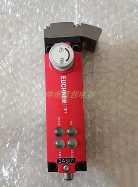 EUCHNER/安士能111214安全门锁 CET3-AS-CRA-AB-50X-SJ-AS1