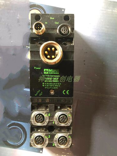 MURR/穆尔模块D-71507 OppenwViler,   Art NO 56501