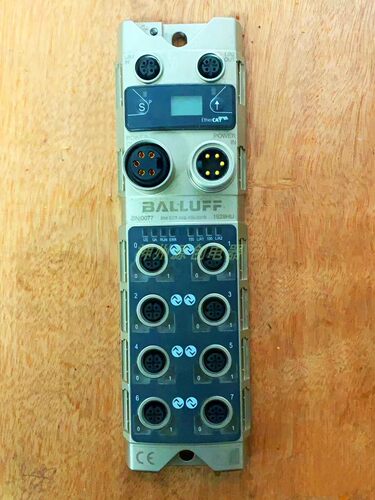 BALLUFF/巴鲁夫BNI0077 网络模块BNI ECT-508-105-Z015