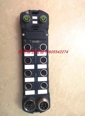 原装 GSEE 吉诺 总线连接模块 型号：GXPI-DI8