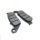 Подходит для задних тормозных колодок Haojue XCR300 Cruise Prince TR300 DR300 DR250 передних тормозных колодок дисковых тормозных колодок mini 3
