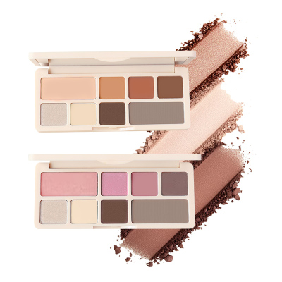 安姑娘彩妆盘腮红眼影纯素眼影