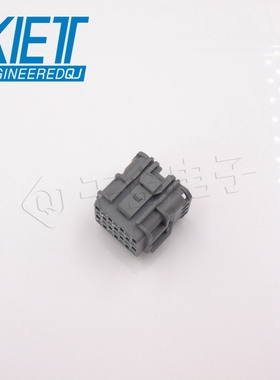 千金供应MG610350-4塑壳接插件KET连接器量大从优