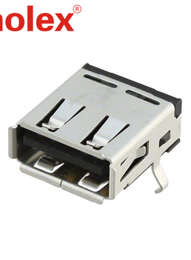 千金供应MOLEX连接器676432911 67643-2911 塑壳品牌接插件现货