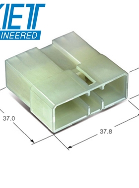 千金供应MG620215塑壳接插件KET连接器现货