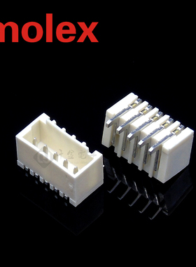 千金供应MOLEX连接器874370543针座接插件现货