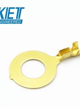 千金电子ST710288-1接插件KET圆形端子连接器大批量供应