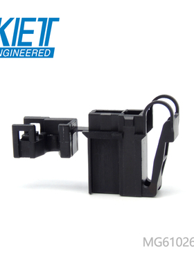 千金供应MG610263-5塑壳接插件KET连接器现货