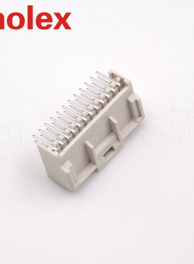 千金供应MOLEX连接器5018762440 50187-62440 针座品牌接插件现货