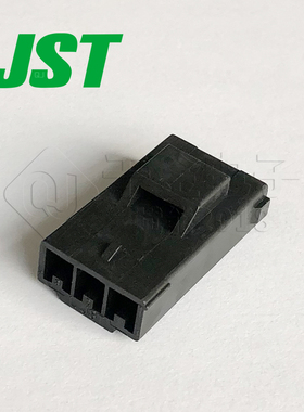 YLR-03VF 千金电子 供应日本JST连接器塑壳 进口接插件【J1】