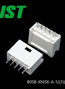 B05B-XNISK-A-1(LF)(SN) JST连接器接插件原厂插头现货