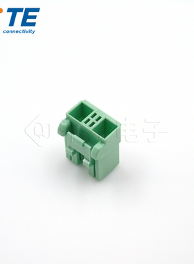 千金供应TE连接器1-1747050-5塑壳品牌量大从优接插件现货