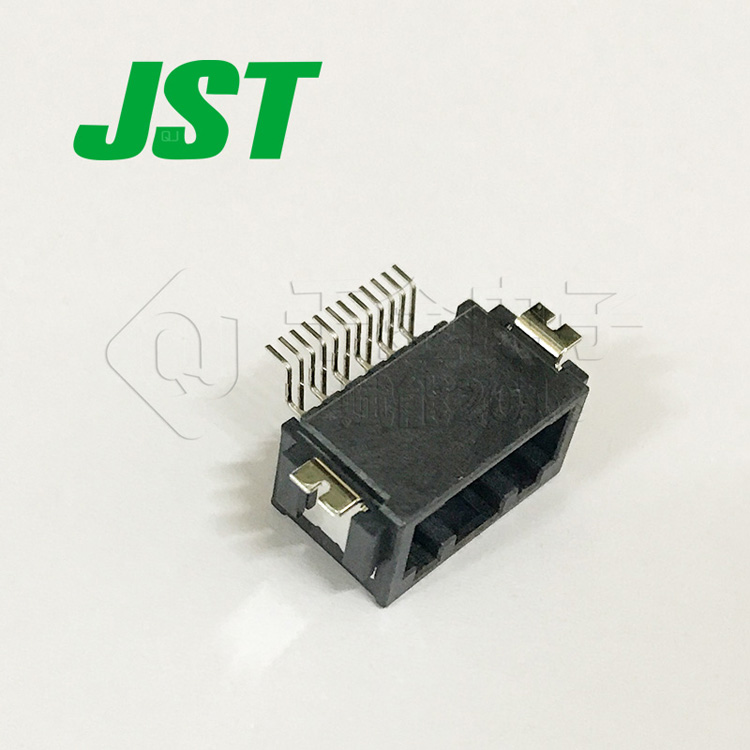 SM12B-CPTK-1A-TB供应JST连接器塑壳原厂千金电子【J】