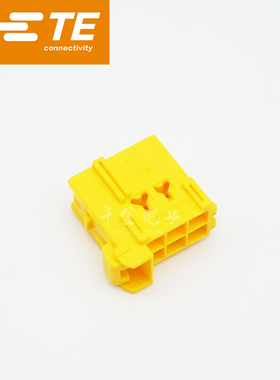 千金供应TE连接器1-965640-6品牌塑壳接插件原装现货量大从优
