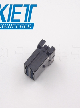 千金供应MG610754-5塑壳接插件KET连接器现货