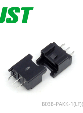 千金供应B03B-PAKK-1(LF)(SN)接插件针座JST现货量大从优