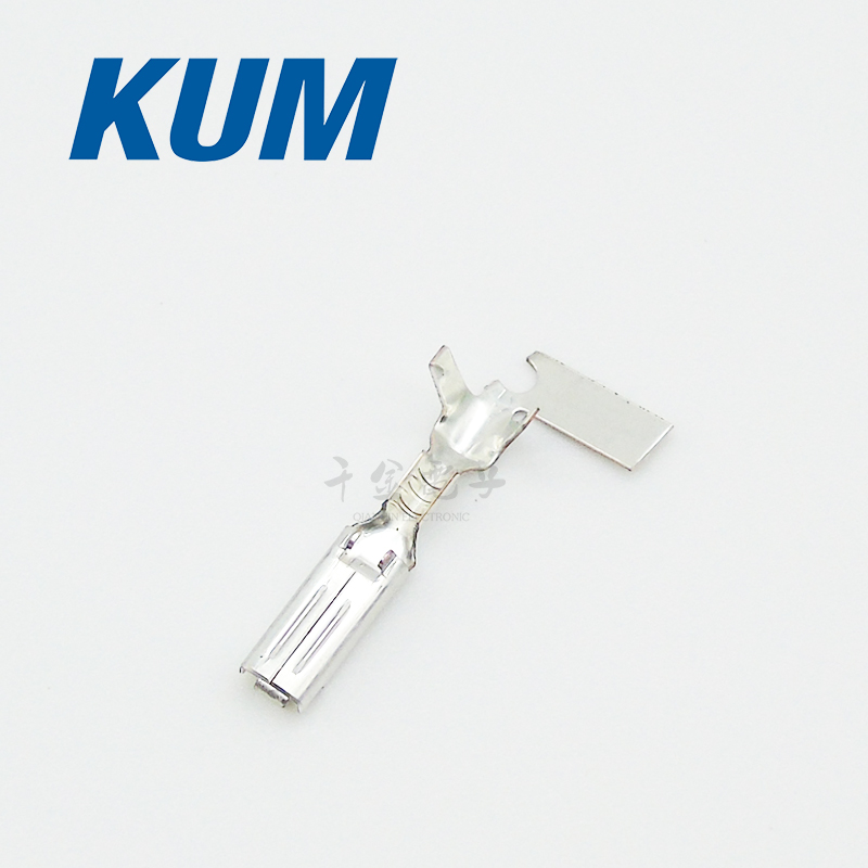 MT095-50030千金供应KUM端子大批量供应