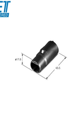 千金供应MG610170-5塑壳接插件KET连接器现货