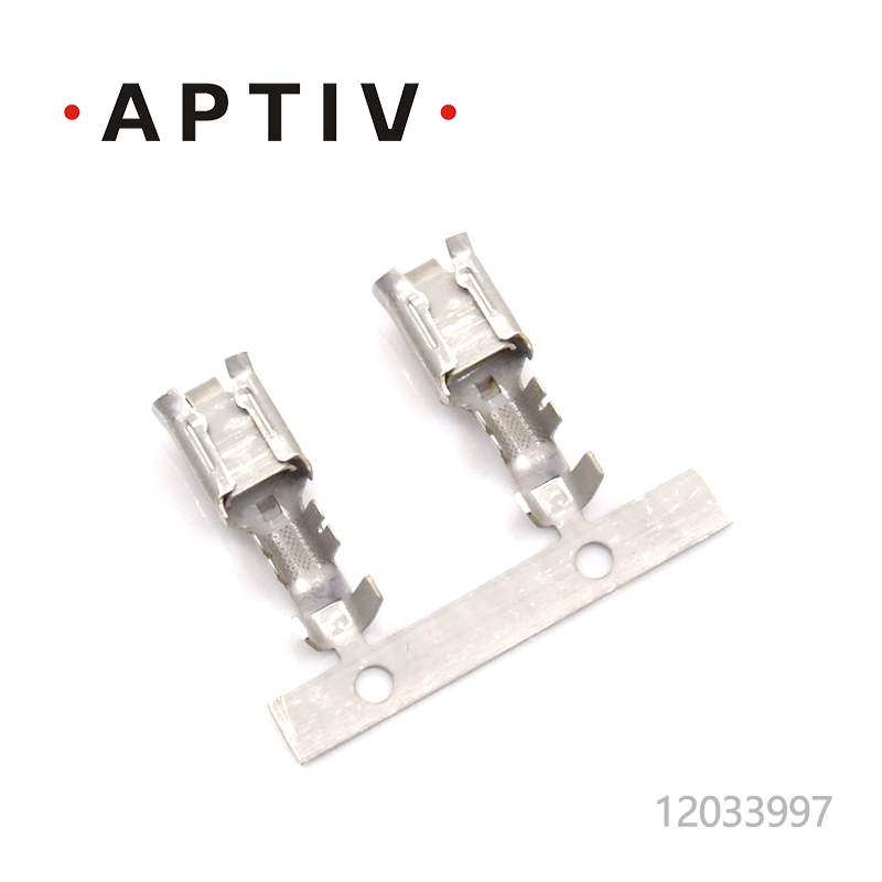 12033997供应DELPHI汽车连接器端子德尔福原厂接插件现货