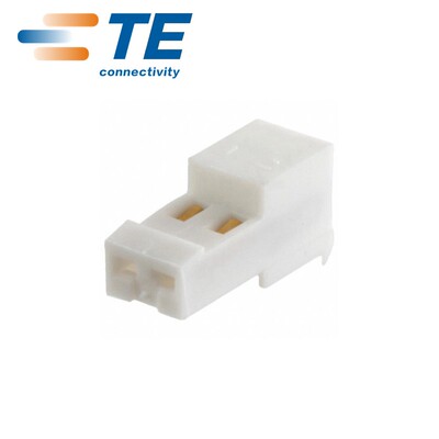 千金供应TE连接器3-641191-2塑壳插头接插件现货量大从优