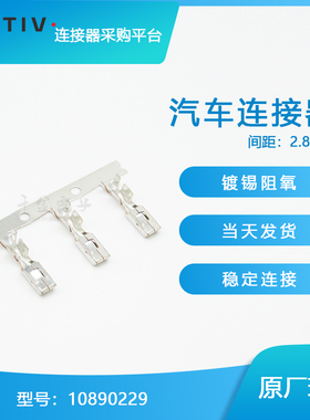 千金淘宝10890229接插件APTIV(Delphi)端子连接器大批量供应