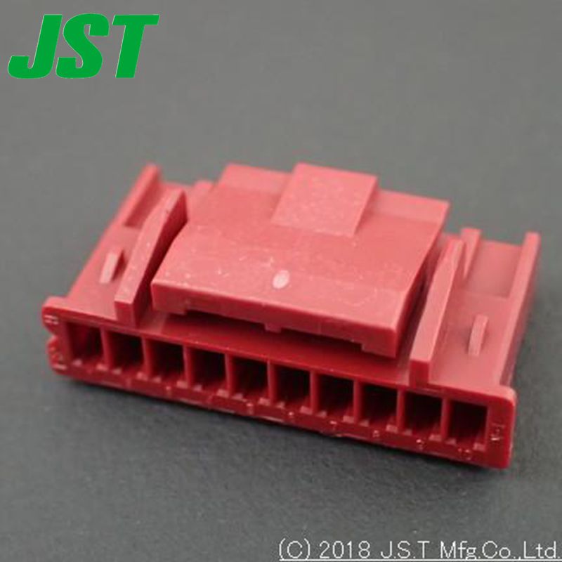 千金电子PARP-10V-R塑壳JST日本压着端子连接器接插件大批量现货