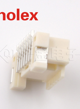 千金供应MOLEX连接器5600200730 560020-0730 针座接插件现货