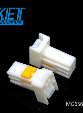 千金电子MG656923连接器KET塑壳现货大批量供应