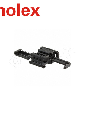 千金供应MOLEX连接器987861011 98786-1011塑壳接插件现货