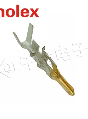 千金供应MOLEX连接器39000075 3900-0075端子接插件现货