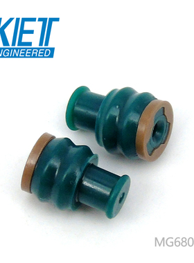 MG680448千金电子供应韩国KET连接器防水塞进口接插件
