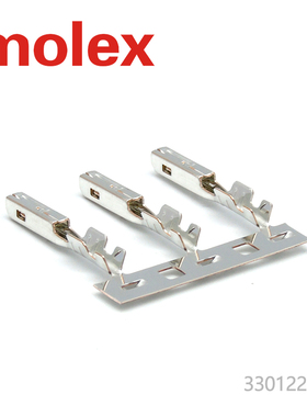 千金供应MOLEX连接器330122002 33012-2002端子接插件现货