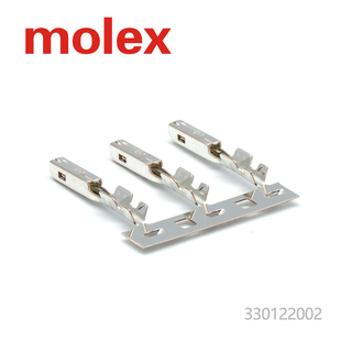千金供应MOLEX连接器330122002 33012-2002端子接插件现货