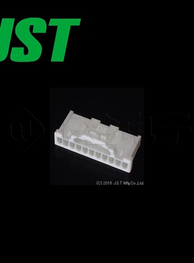 千金供应PNIRP-11V-S塑壳接插件JST连接器现货量大从优