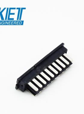 千金电子MG651825-5S接插件KET针座连接器大批量供应