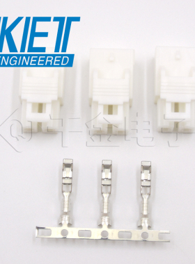 MG611163T塑壳接插件KET连接器现货量大从优