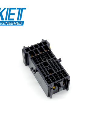 千金电子MG656790-5接插件KET塑壳连接器大批量供应