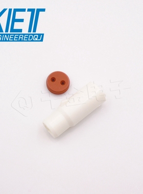 千金供应MG610164塑壳接插件KET连接器现货量大从优