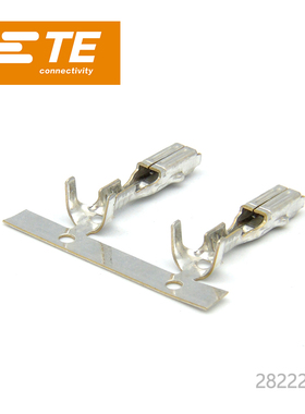 千金电子282224-1连接器TE端子现货大批量供应