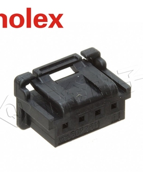 千金供应MOLEX连接器5023510401 50235-10401塑壳