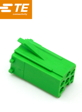 千金供应TE连接器493486-2塑壳品牌接插件原装现货量大从优