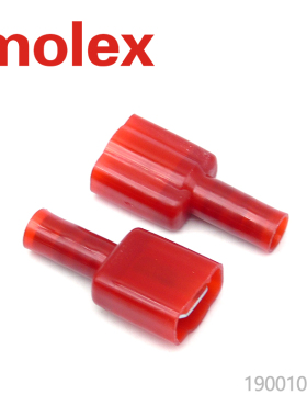 千金供应MOLEX连接器190010001 19001-0001端子接插件现货