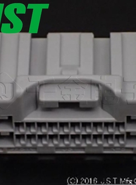 千金供应24SHC-B-1A接插件塑壳JST连接器现货量大从优