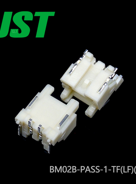供应BM02B-PASS-1-TF(LF)(SN)接插件JST针座