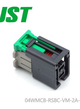 千金电子04WMCB-RSBC-VM-2A-K-A连接器JST塑壳大批量供应