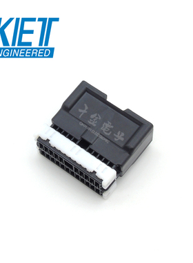 千金供应MG642979-5接插件KET连接器塑壳现货量供应