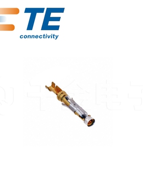 千金供应TE连接器66399-4端子接插件原装现货量大从优