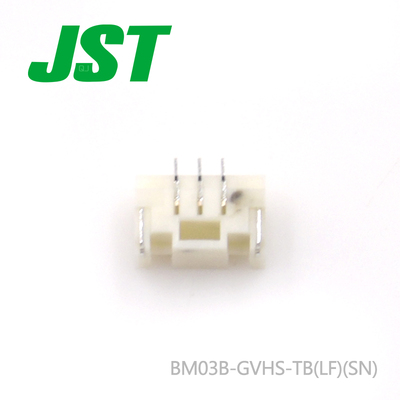 BM03B-GVHS-TB(LF)(SN)供应JST针座现货