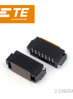 千金电子2-2360547-7连接器TE针座现货大批量供应