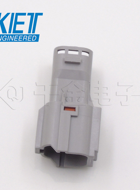 千金供应MG640333-4塑壳接插件KET连接器现货量大从优
